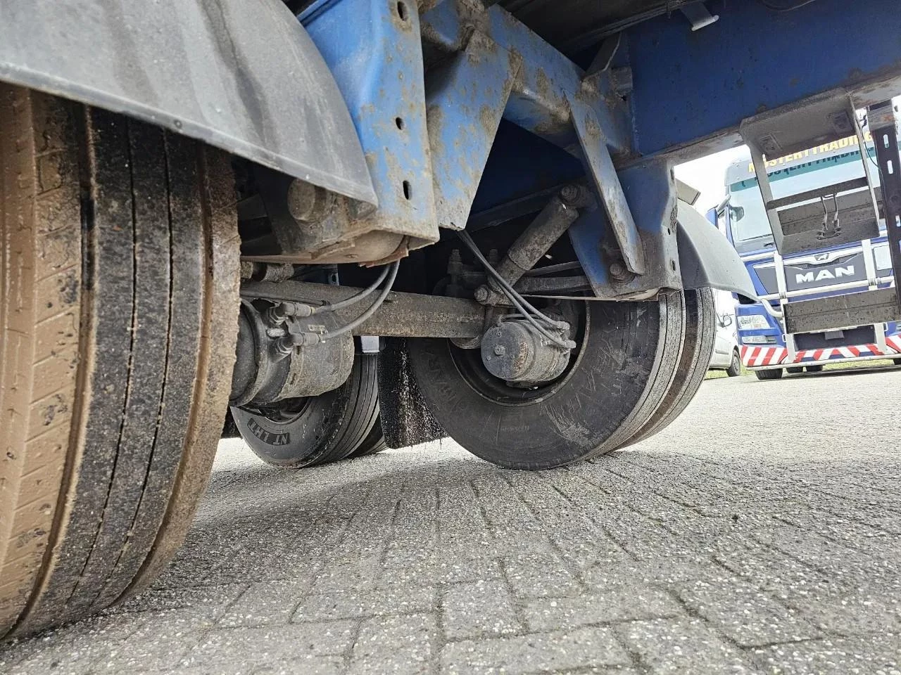 Fruehauf DISC 2005 imagen 12