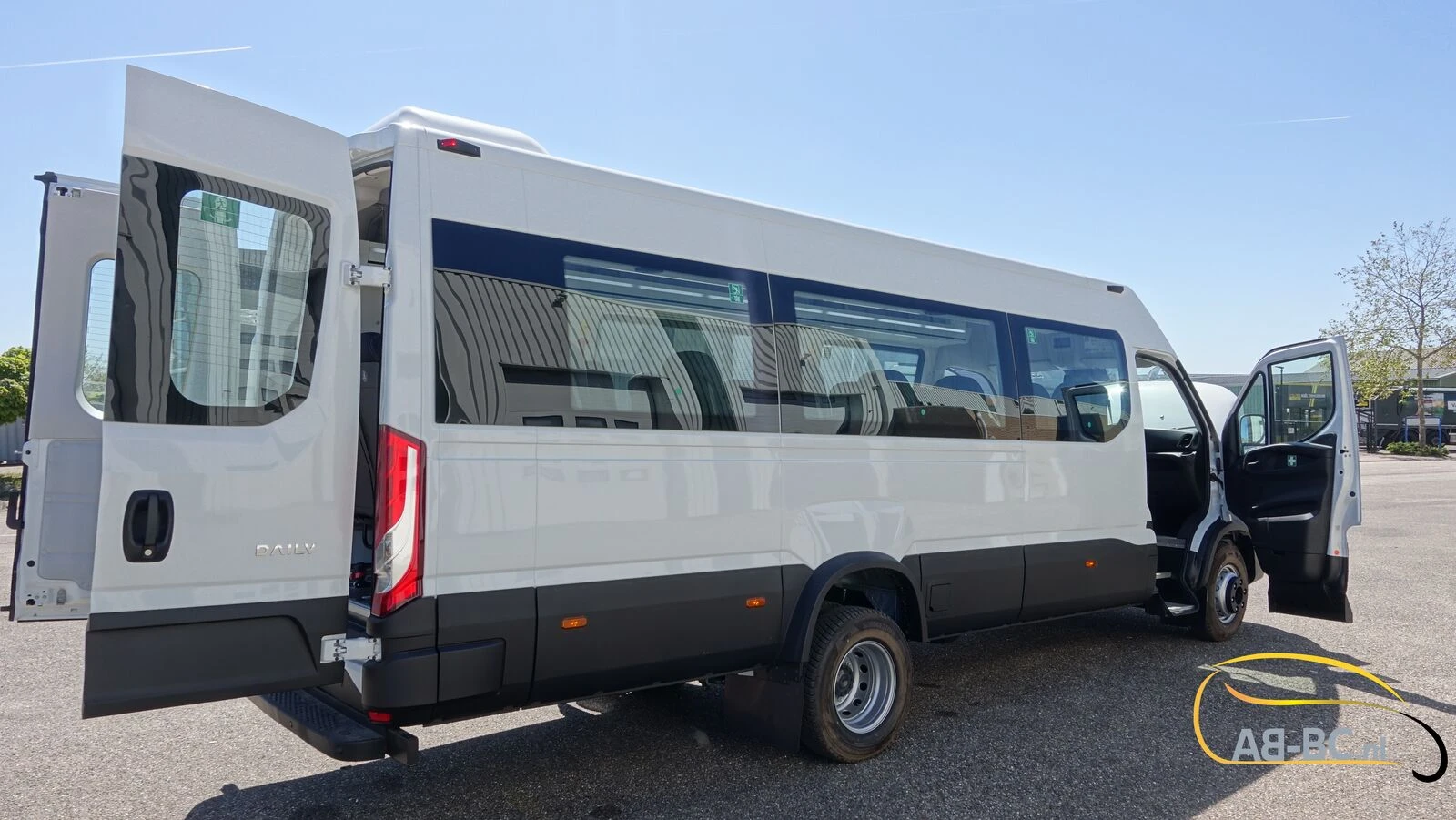 Iveco Daily 2026 - 65C18 24 seats Euro 6 afbeelding 8