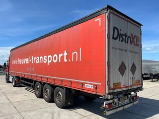 Schmitz Cargobull N/A 2015 - SCB*S3T SCHUIFZEIL OPLEGGER 3ASSEN obrazek 1