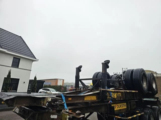 Pacton 2126 C-2 | 20 FOOT| BLADGEVEERD|DOUBLE TIRES| BPW DRUM. 1974 - N/A obrazek 10