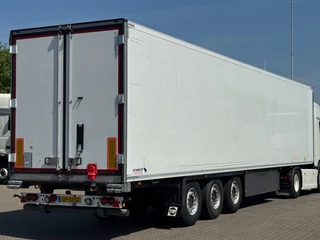 Schmitz Cargobull N/A 2017 - Thermo King SLXi 300 / Rotos Disc / Only 3372 Diesel hours / APK 03-2027! imagen 4