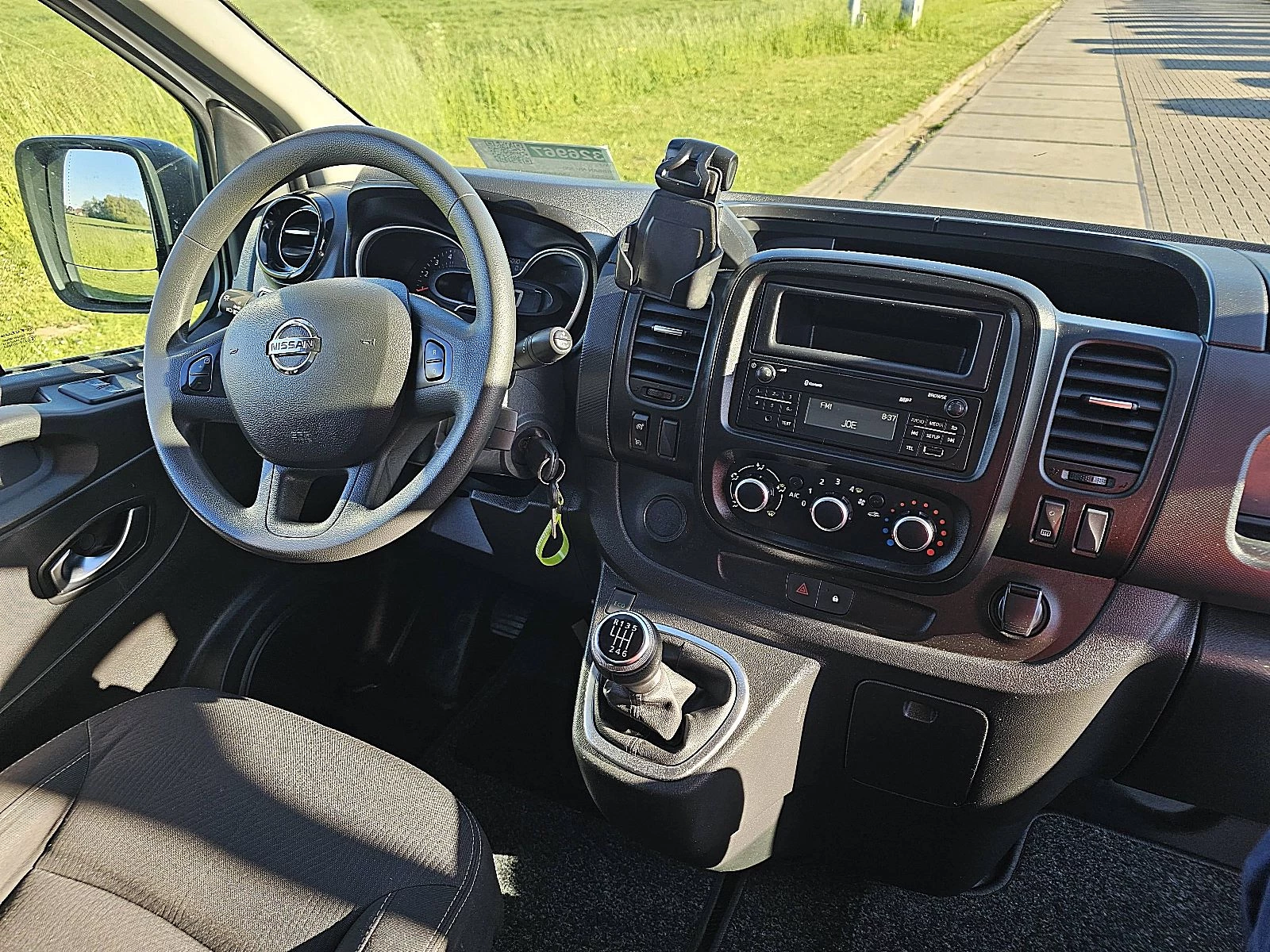 Nissan NV300 2022 obrázek 8