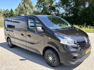 Renault Trafic 2015 - bestel 1.6 dCi T29 L2H1 Comfort Energy obrazek 9