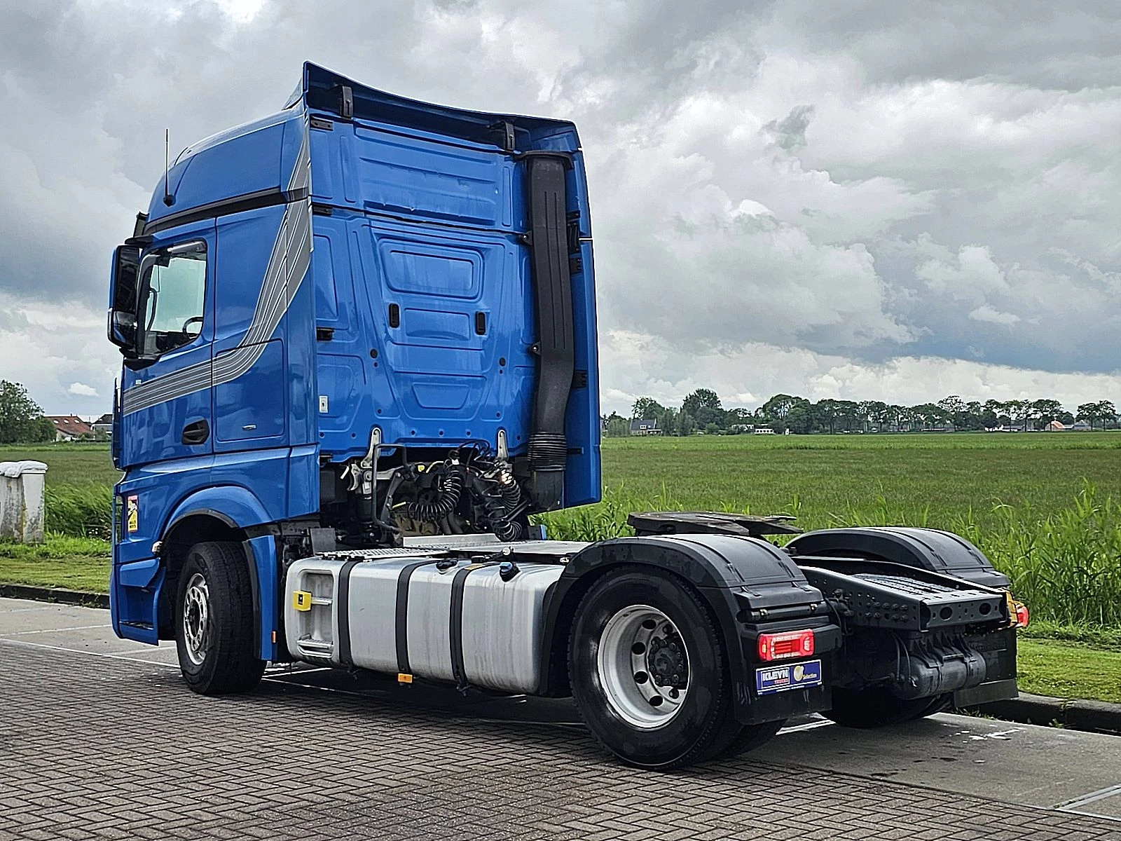 Mercedes-Benz Actros 2021 - 1851 LS image 6