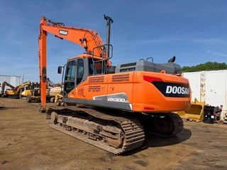 Doosan N/A 2017 - DX300LC-5 ( 18M LONG REACH ) obrazek 3