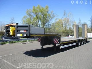 Kässbohrer LOWBED LB3E 2021 te koop