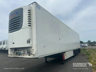 Schmitz Cargobull Semitrailer Reefer Multitemp 2018 afbeelding 1 miniatuur
