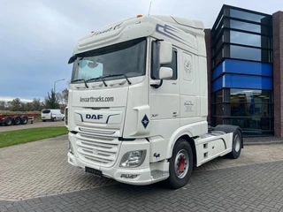 DAF XF 480 FT Spacecab / PTO / Hydraulics / 534.000 KM / Euro 6 LT4277