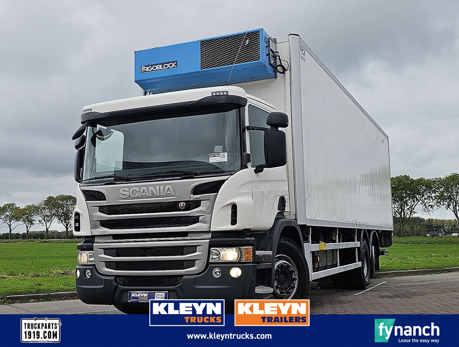 Scania P 2015 - P320 obrázek 1