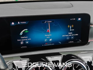 Mercedes-Benz A-Class 2020 - 180 Automaat AmbienteVerli. Led MBUX Trekhaak image 18