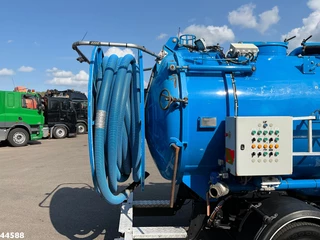 FUSO Canter 2019 - 9C18 Euro 6 Simon Moos 6m³ Combi kolkenzuiger image 11