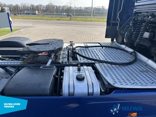 DAF XF 440 4x2 Hydrauliek + 9T vooras 2015 - N/A imagen 13