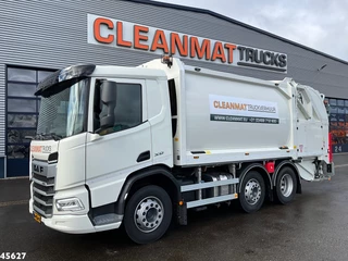 DAF FAG XD 300 Euro 6 Geesink 17m³ 2026 - N/A imagem 2