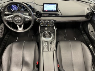 Mazda MX-5 2021 - ND RF 1.5i SkyActiv-G 132PK Leder PDC Apple CarPlay obrazek 36