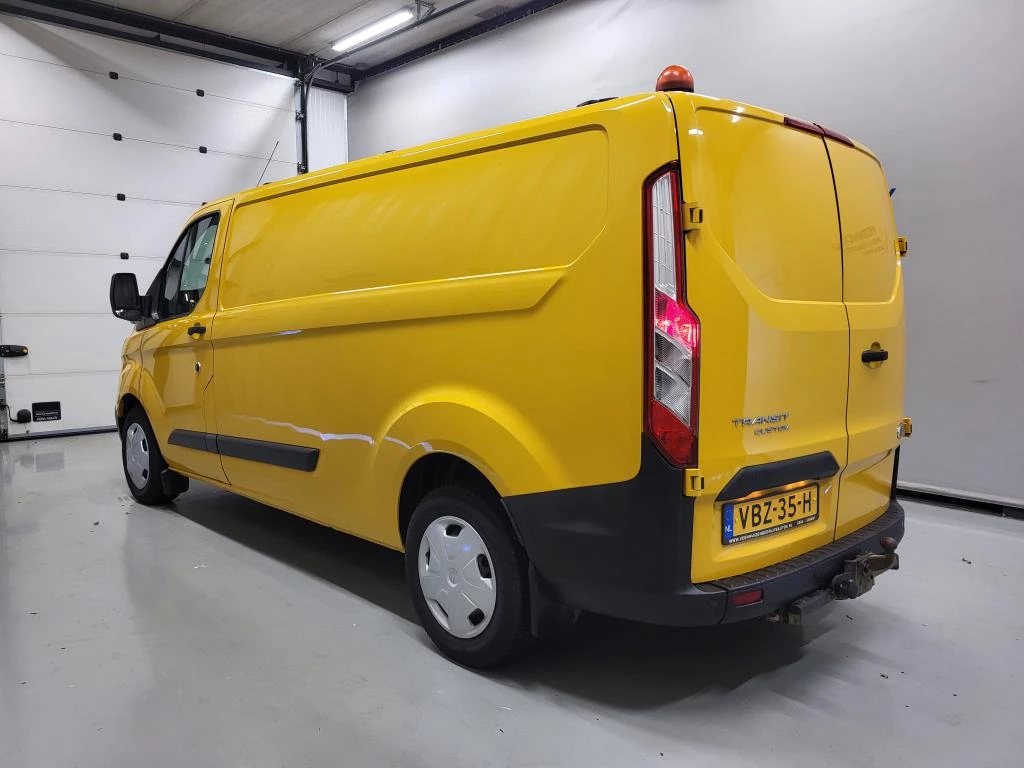 Ford Transit Custom 2019 - 2.0TDCI 130pk L2/H1 Trekhaak Euro 6! Bild 14