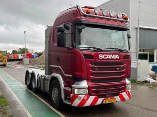 Scania R 2016 - R450 afbeelding 3 miniatuur