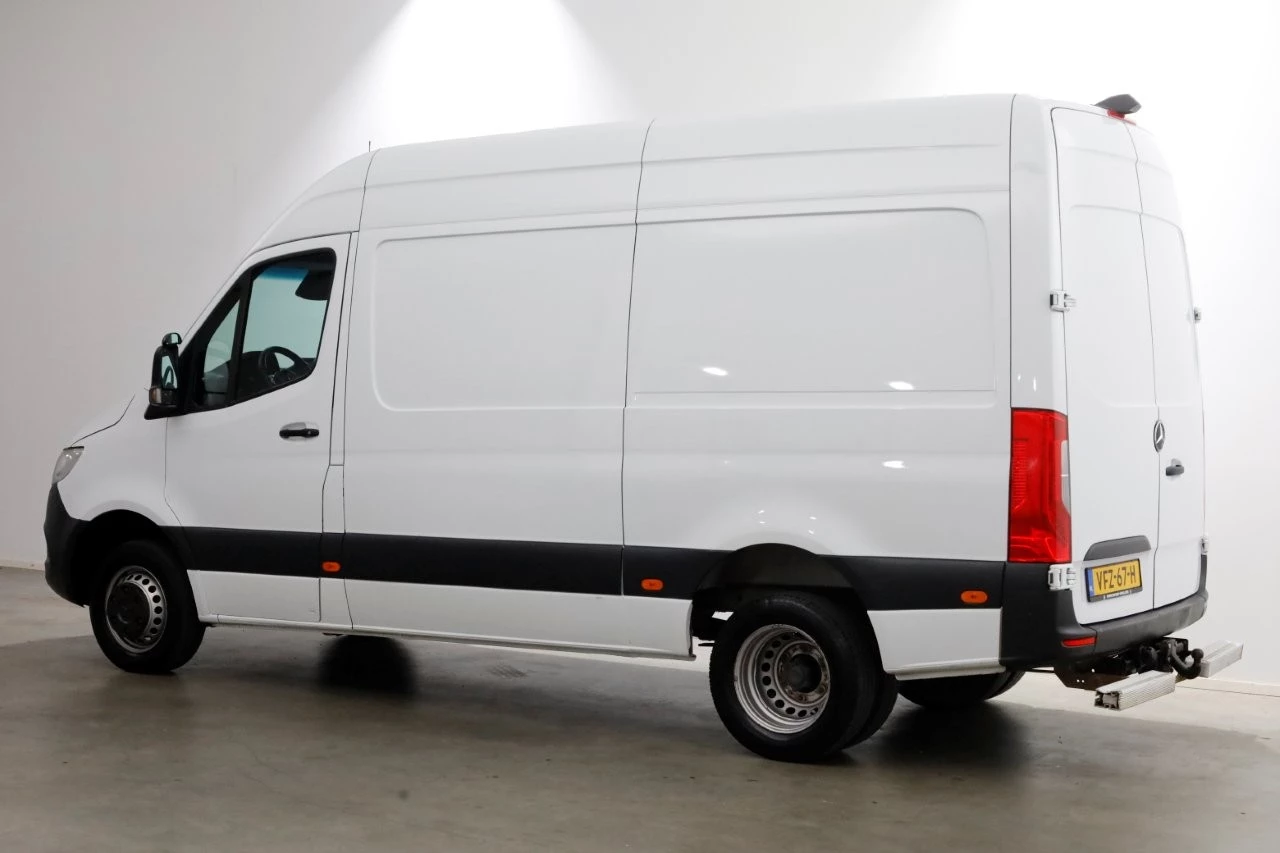 Mercedes-Benz Sprinter 2020 - 516 CDI 163pk 7G Automaat L2H2 Camera/Inrichting/230V/Trekhaak 3500kg 05-2020 obrázek 9