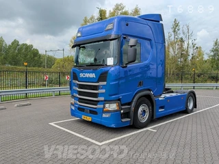Scania R 2018 - R450 N323 te koop