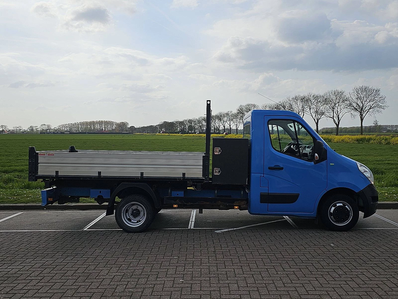 Renault Master 2017 - 2.3 afbeelding 14