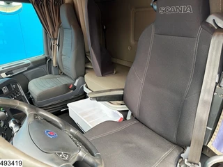 Scania R 2018 - 580 6x4, EURO 6, Retarder, Standairco immagine 8