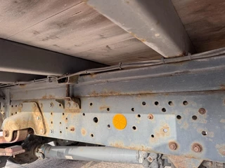 Iveco Eurocargo 2010 - ML120EL18 EURO 5 EEV, Steel suspension image 18