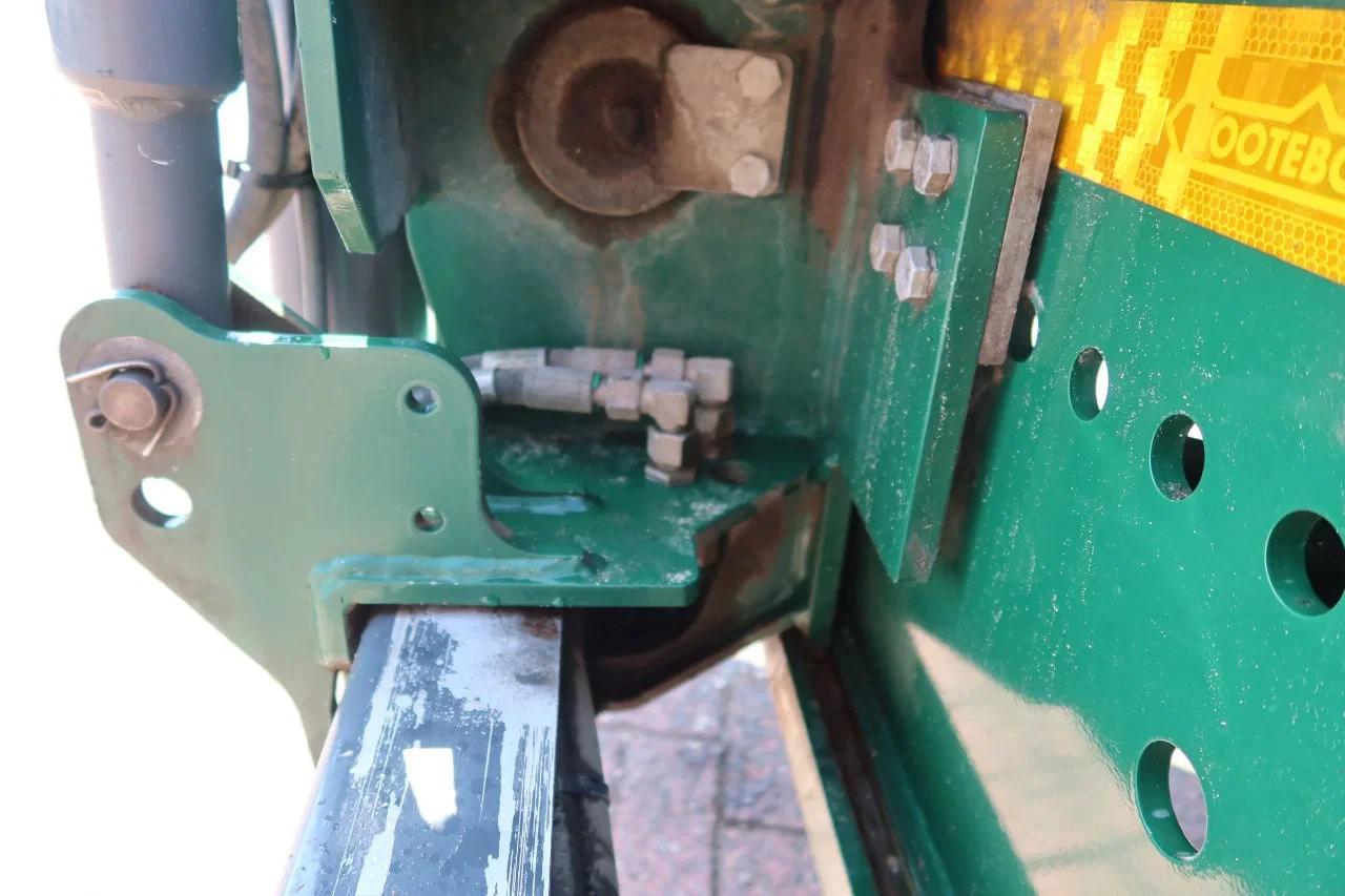 Nooteboom 2022 - Semidieplader + Hydraulisch Rampen afbeelding 12