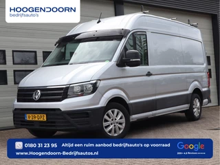 Volkswagen Crafter 2017 - 35 2.0 TDI 140pk Euro 6 - L3H3 - Cruise - Trekhaak bild 1