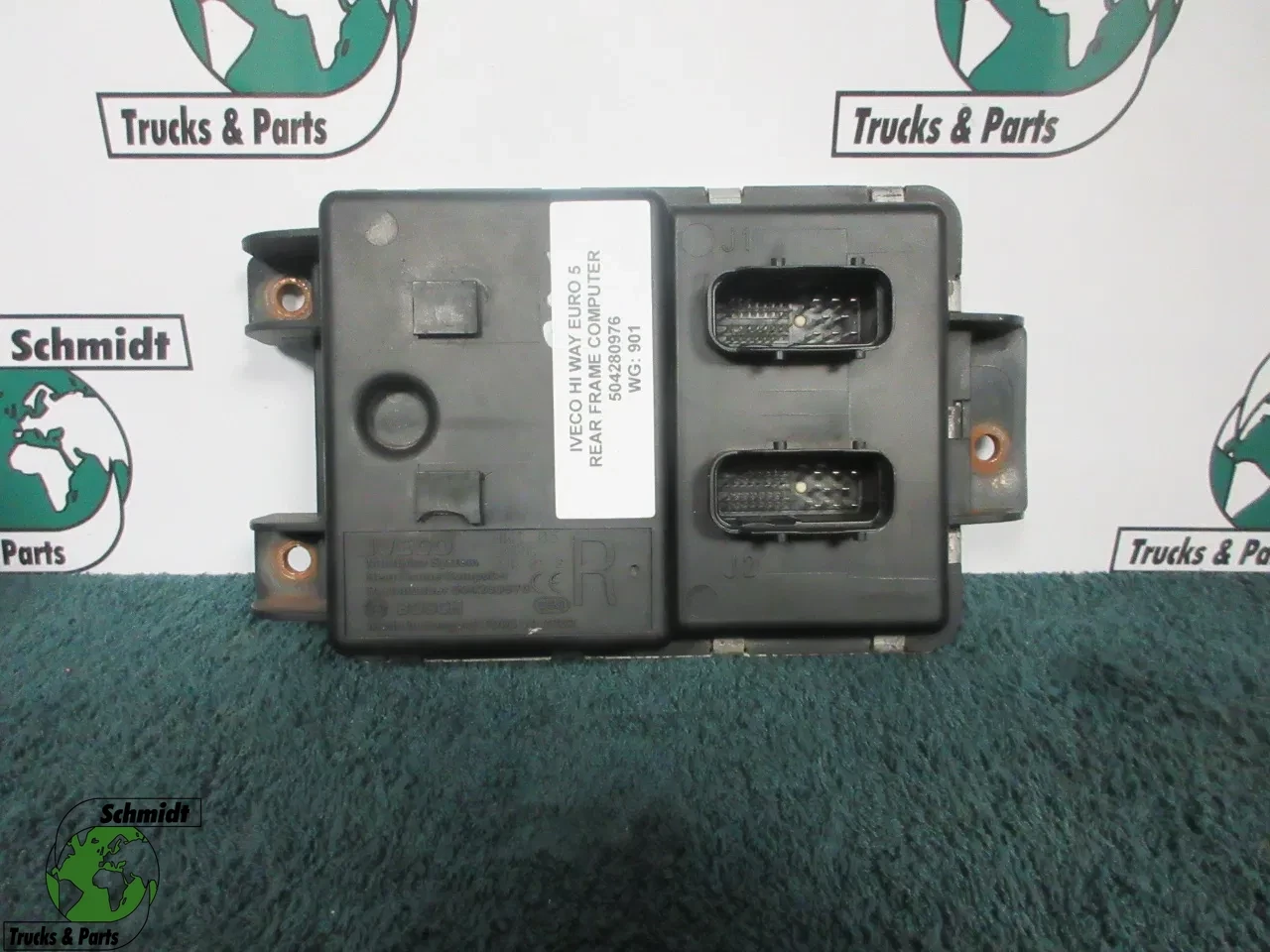 Iveco - 504280976 IVECO HI WAY REAR MODULEN HI WAY EURO 6 afbeelding 1