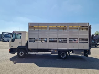 MAN TGL 1998 - 8.240 - 2 deck livestock Bekkers - Loadlift - Manual gearbox - Full steel obrazek 38