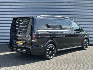 Mercedes-Benz EQV 2026 - 300 L2 Avantgarde 90 kWh afbeelding 3 miniatuur
