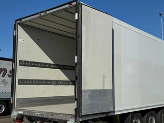 Krone N/A 2017 - Carrier Vector 1550 / OV-Laadklep / SAF-Disc / Low Hours image 8