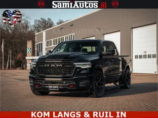 Dodge Ram Pick-Up 2024 - Limited Night H.O 540HP 706Nm | Massage + Full Option | De Meest Luxe en Volle in zijn Klasse | immagine 38
