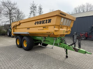 Veenhuis Trans cap 6000/17 2006 - N/A afbeelding 4
