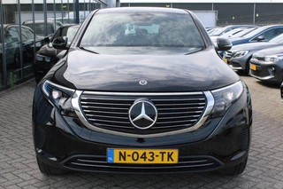 Mercedes-Benz EQC 2021 - 400 4MATIC Business Solution 80 kWh LEDER DISTRONIC KEY-LESS GO imagen 8