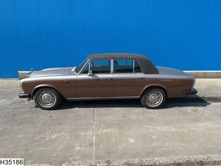 Rolls-Royce Silver Shadow 1978 - Limousine 2 Silver Shadow II, 8 Cilinder image 11