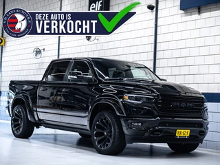 Dodge Ram 1500 2021 - 5.7 V8 4x4 Crew Cab Limited afbeelding 1 miniatuur