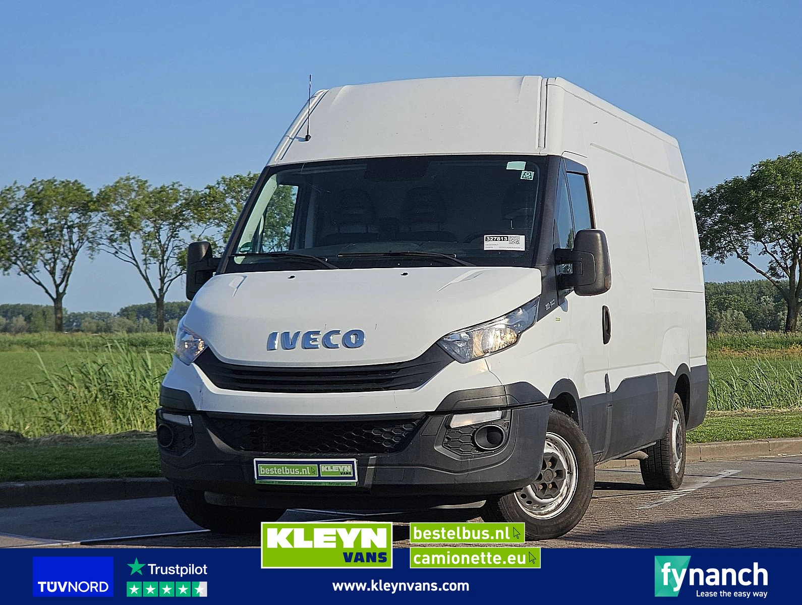 Iveco Daily 2019 - 35S14 immagine 1