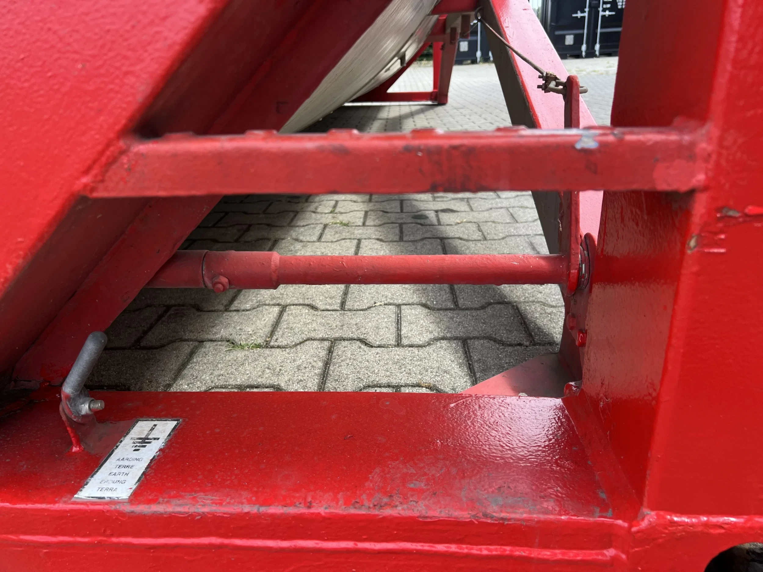 Welfit Oddy 1997 - 20FT ISO, 24.000L / 1-COMP. / UN PORTABLE T11/ valid 2,5Y/CSC-inspection till 09/2026 afbeelding 25
