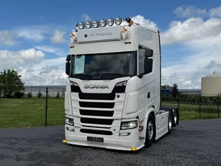 Scania S 2023 - S660 obrazek 4
