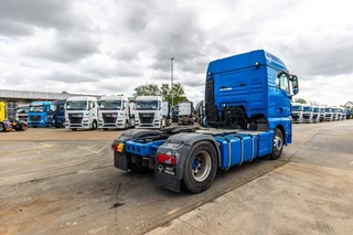 MAN TGX 2018 - 18.420 XLX BLS bild 5