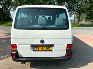 Volkswagen Transporter 2001 - Kombi 1.9 TD 332 Youngtimer 2+2+2+3 Marge image 6