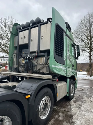 Mercedes-Benz Actros 2016 - 4163 *8x4*160to*Motor/Getriebe/Kupplung/Retarder NEU* imagem 9