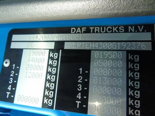 DAF XF 2018 - N/A zdjecie 23