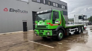 Iveco EuroTrakker 2003 - 260 E 43 te koop