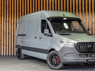 Mercedes-Benz Sprinter 2022 - 1.9 CDI 150PK Automaat L2H2 Bestelwagen obrazek 25