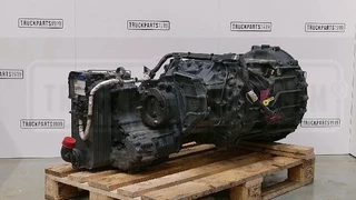 Iveco N/A - Gearbox & Clutch Parts Versnellingsbak 12TX2011TO Tra imagen 2