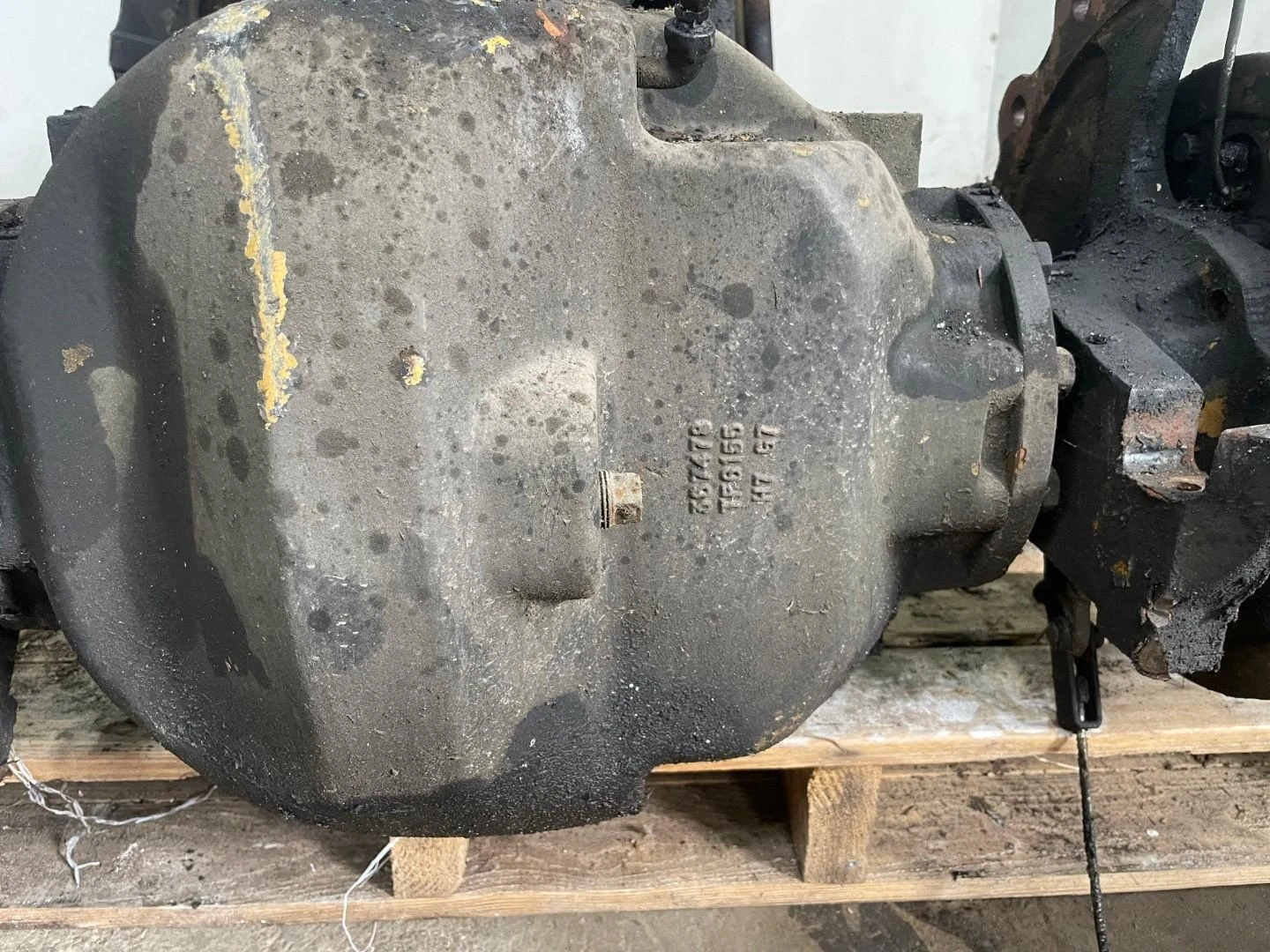 Toyota 4-cylinder gasoline engine afbeelding 6