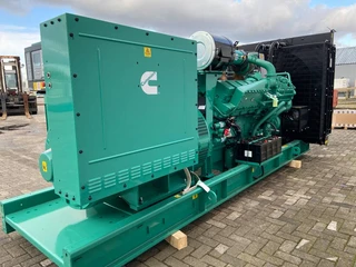 Cummins 2026 - C1400D5 - 1.400 kVA Generator - DPX-18532-O image 3 miniature