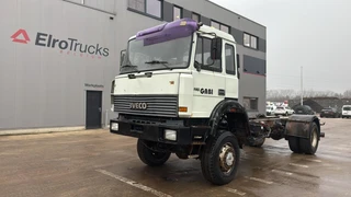 Iveco Magirus 180 - 25 1989 te koop
