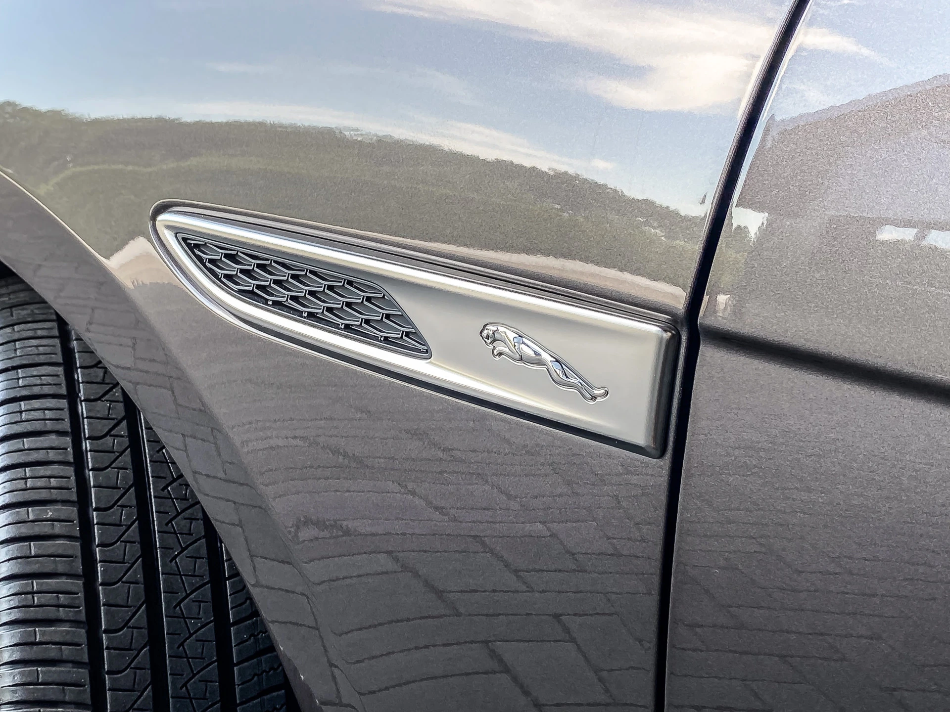 Jaguar F-PACE 2022 - 2.0 P400e S 400PK PHEV afbeelding 42